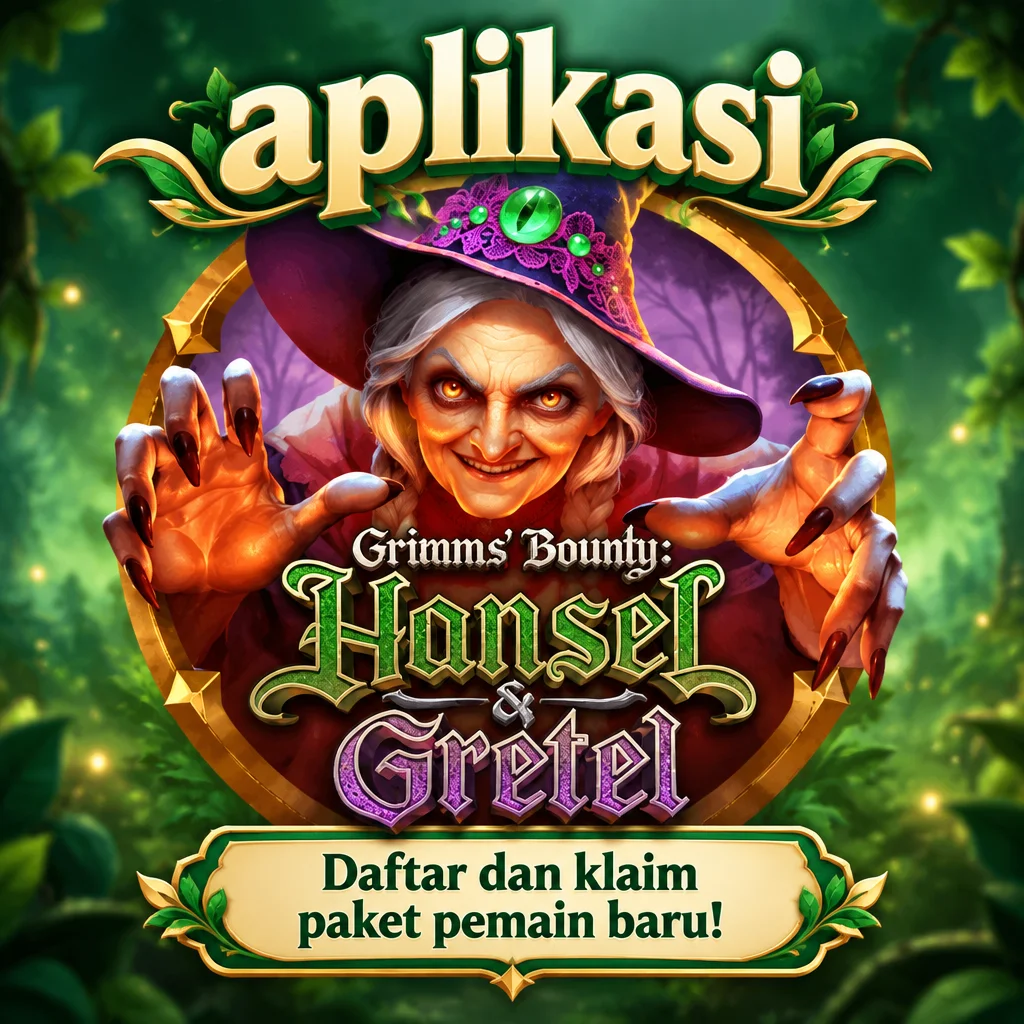 aplikasi · Grimm Bounty
