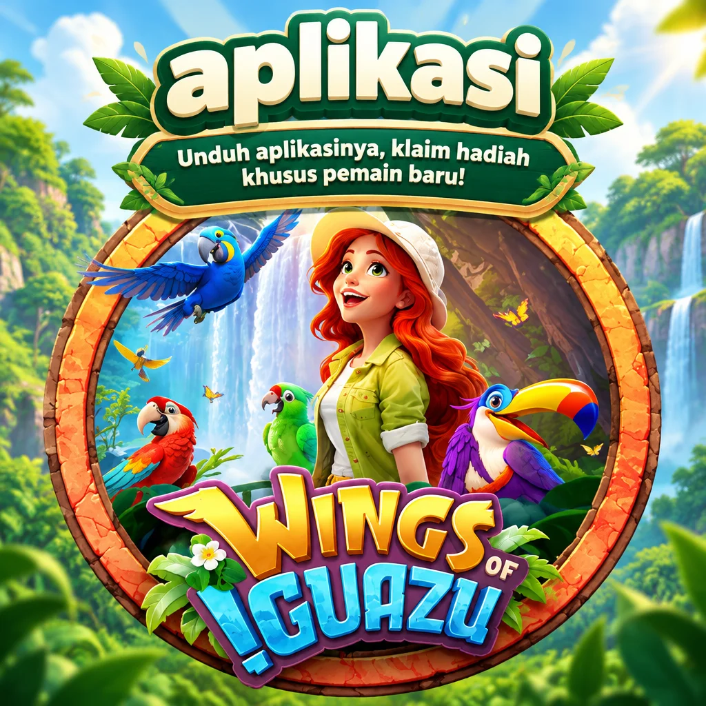 aplikasi · Wings Iguazu