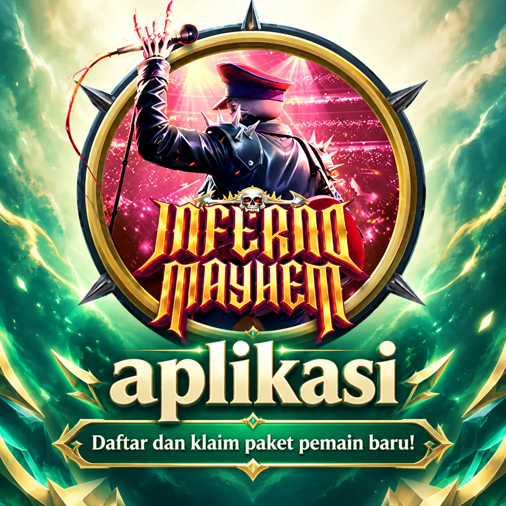 Inferno Mayhem · Panduan Visual dan Mekanisme Slot Inferno Mayhem