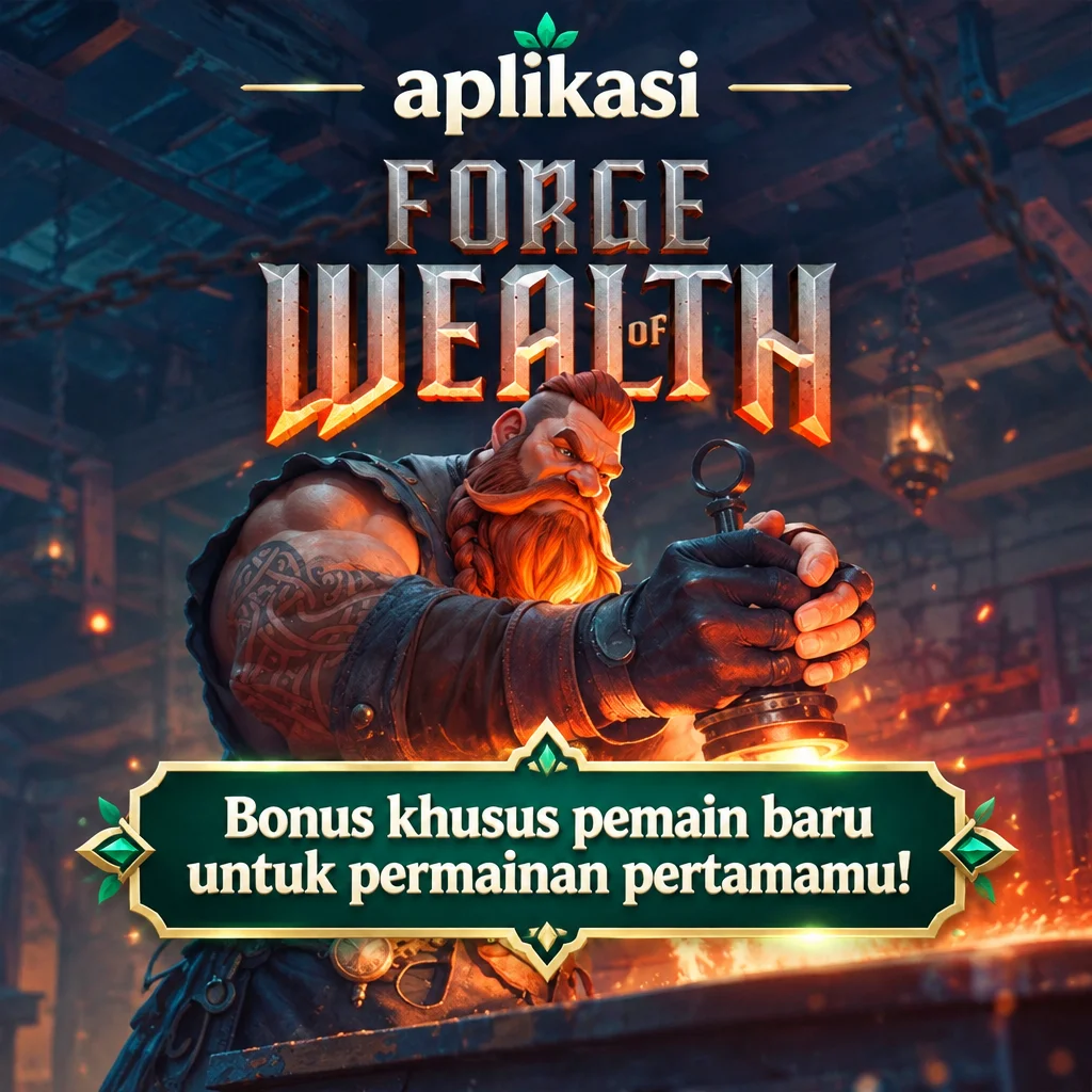 aplikasi · Forge Wealth