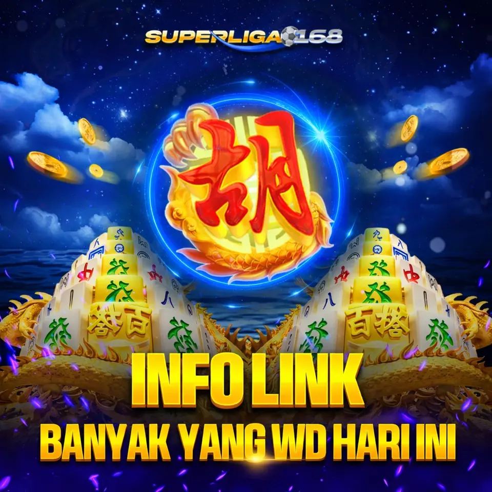 superliga168 Resmi