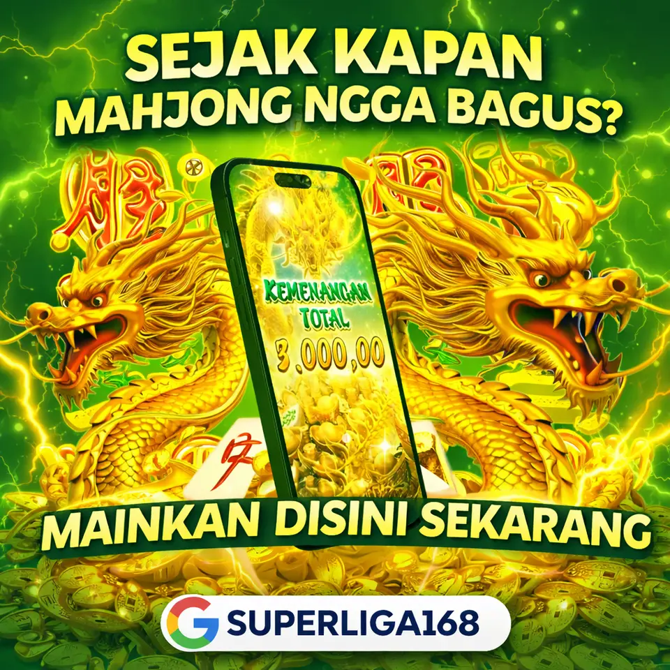 superliga168 Unduh
